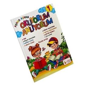 1. Sınıf Okuyorum Anlıyorum-Aferin Yayınları