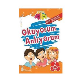 1. Sınıf Okuyorum Anlıyorum Ata Yayıncılık
