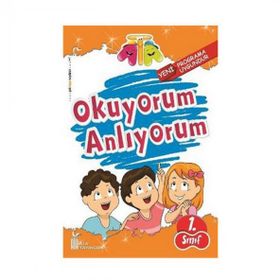 1. Sınıf Okuyorum Anlıyorum Ata Yayıncılık