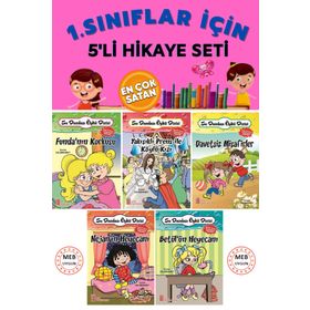 1. Sınıf Okuyorum Anlıyorum Ata Yayıncılık