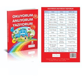 1.SINIF OKUYORUM YAZIYORUM - KOLEKTIF