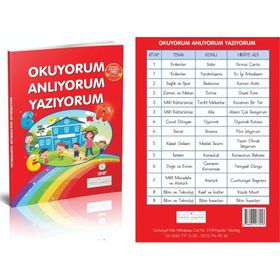 1.SINIF OKUYORUM YAZIYORUM - KOLEKTIF