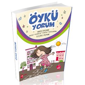 1. Sınıf Öykü Yorum Artı Eğitim Yayınları