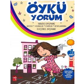 1. Sınıf Öykü Yorum Artı Eğitim Yayınları