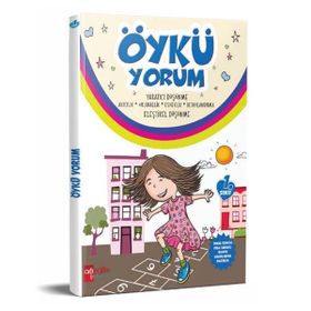 1. Sınıf Öykü Yorum Artı Eğitim Yayınları