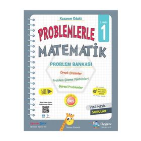 1. Sınıf Problemlerle Matematik - Üçgen Yayınları