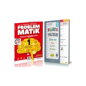 1. Sınıf Problemlerle Matematik - Üçgen Yayınları