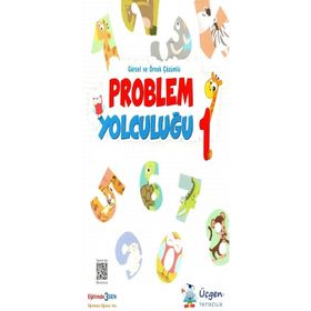1. Sınıf Problemlerle Matematik - Üçgen Yayınları