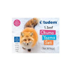 1. Sınıf Roboset İle Okuma Yazma Öğreniyorum Bilgiseli Yayınları Okuma Yazmaya Hazırlık Seti