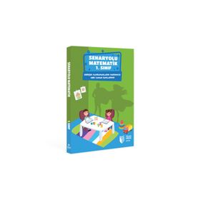 1.sınıf Senaryolu Matematik Teas Press Eğitim