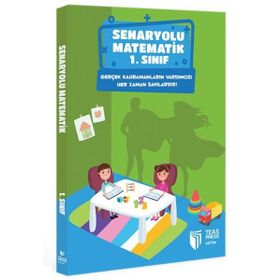 1.sınıf Senaryolu Matematik Teas Press Eğitim