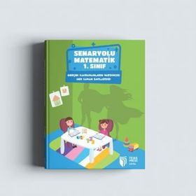 1. Sınıf Senaryolu Matematik-Teas Press Yayınları