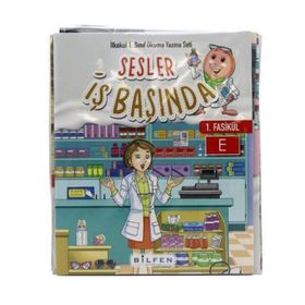 1. Sınıf Sesler İş Başında-Bilfen Yayınları