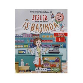 1. Sınıf Sesler İş Başında-Bilfen Yayınları
