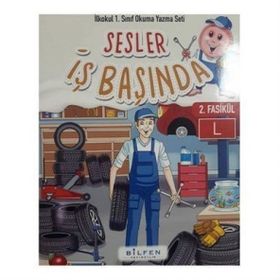 1. Sınıf Sesler İş Başında-Bilfen Yayınları