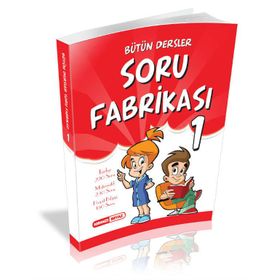 1. Sınıf Soru Fabrikası Kırmızı Beyaz Yayınları
