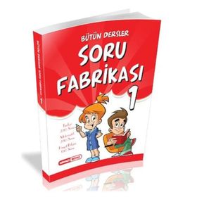 1. Sınıf Soru Fabrikası Kırmızı Beyaz Yayınları