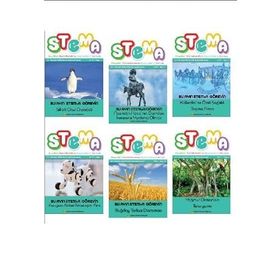 1. Sınıf Stem +A Fasikülleri 6 Fasikül Sadık Uygun Yayınları