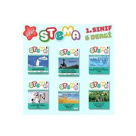 1. Sınıf Stem +A Fasikülleri 6 Fasikül Sadık Uygun Yayınları