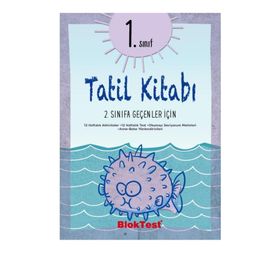 1. Sınıf Tatil Kitabım Tudem Yayınları 2. Sınıfa Geçenler İçin Yaz Tatil Kitabı