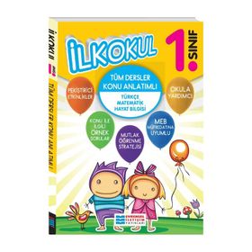 1. Sınıf Tüm Dersler Konu Anlatımlı Evrensel İletişim Yayınları