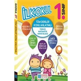 1. Sınıf Tüm Dersler Konu Anlatımlı / Kollektif / Evrensel İletişim Yayınları