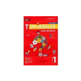 1. Sınıf Tüm Dersler Konu Anlatımlı-Soru Bankası Merkezi