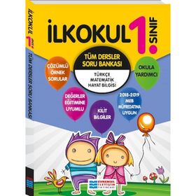 1.Sınıf Tüm Dersler Soru Bankası / Kolektif / Evrensel İletişim Yayınları