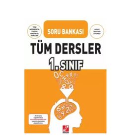 1. Sınıf Tüm Dersler Soru Bankası-Medyan Yayınları