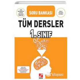 1. Sınıf Tüm Dersler Soru Bankası-Medyan Yayınları