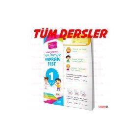 1.Sınıf Tüm Dersler Soru Bankası Yaprak Test Element