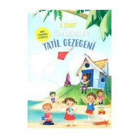 1. Sınıf Tüm Dersler Tatil Gezegeni Odtü Yayıncılık