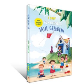 1. Sınıf Tüm Dersler Tatil Gezegeni Odtü Yayıncılık