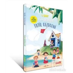 1. Sınıf Tüm Dersler Tatil Gezegeni Odtü Yayıncılık