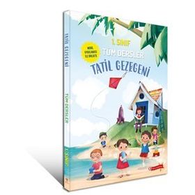 1. Sınıf Tüm Dersler Tatil Gezegeni Odtü Yayıncılık