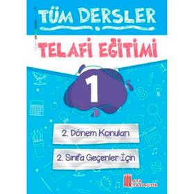 1. Sınıf Tüm Dersler Telafi Eğitimi-Ata Yayınları