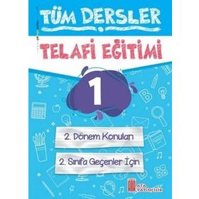 1. Sınıf Tüm Dersler Telafi Eğitimi-Ata Yayınları
