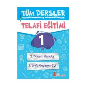 1. Sınıf Tüm Dersler Telafi Eğitimi-Ata Yayınları