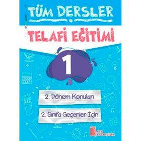 1. Sınıf Tüm Dersler Telafi Eğitimi-Ata Yayınları