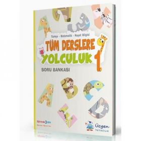 1. Sınıf Tüm Derslere Yolculuk Üçgen Yayıncılık