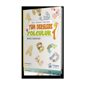 1. Sınıf Tüm Derslere Yolculuk - Üçgen Yayınları