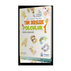 1. Sınıf Tüm Derslere Yolculuk - Üçgen Yayınları