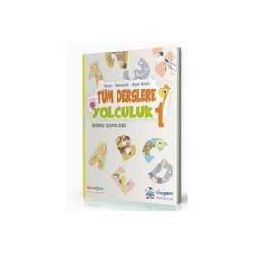 1. Sınıf Tüm Derslere Yolculuk - Üçgen Yayınları