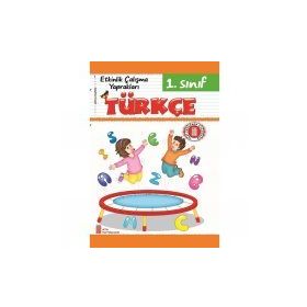 1.Sınıf Türkçe Etkinlik Çalışma Yaprakları - Ata Yayıncılık
