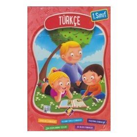 1. Sınıf Türkçe Etkinliklerle Final Yayınları