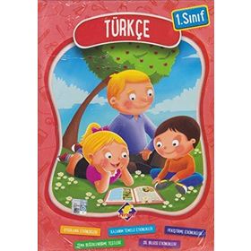 1. Sınıf Türkçe Etkinliklerle Final Yayınları