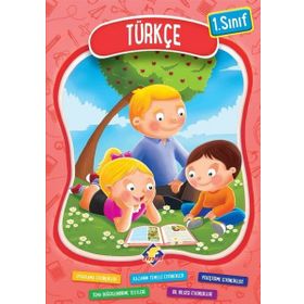 1. Sınıf Türkçe Konu Anlatımlı Kollektif Final Yayın Dağıtım Pazarlama