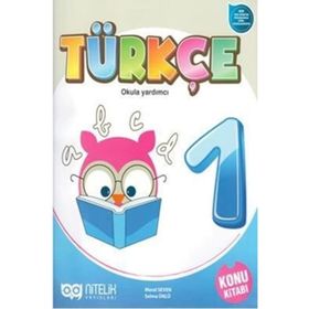 1. Sınıf Türkçe Konu Kitabı - Nitelik Yayınları