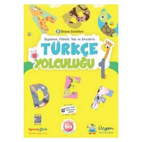 1. Sınıf Türkçe Yolculuğu - Rıdvan Marangoz