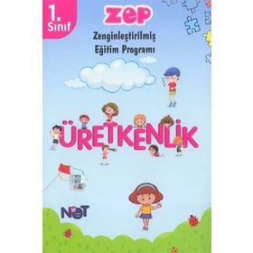 1. Sınıf Üretkenlik Zep Binot Yayınları